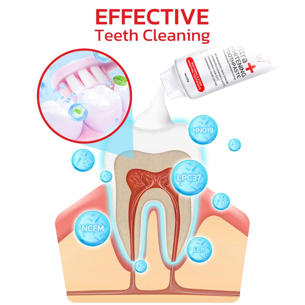 Originalโข SP4 Ultra Teeth Whitening Toothpaste