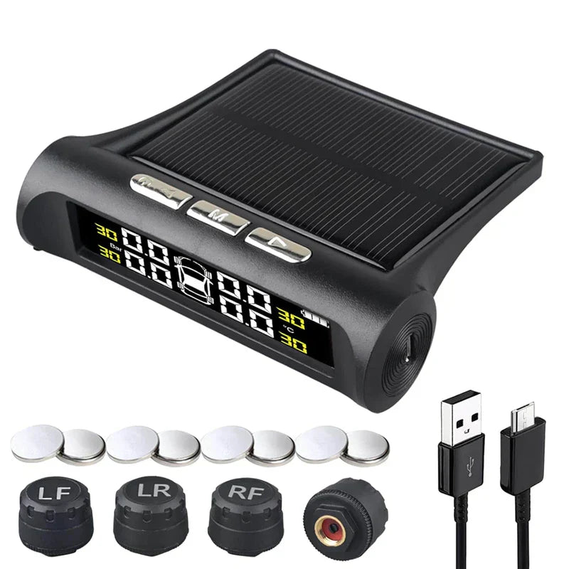 Car Wireless Internal Tire Tyre Pressure Monitoring System TPMS
