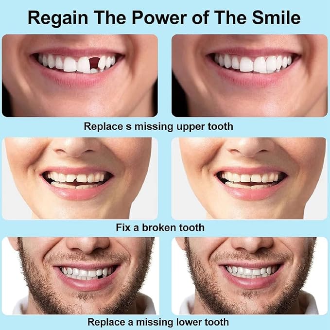 𝗢𝗿𝗶𝗴𝗻𝗮𝗹™ 𝗠𝗼𝗹𝗱𝗮𝗯𝗹𝗲 𝗙𝗮𝗹𝘀𝗲 𝗧𝗲𝗲𝘁𝗵