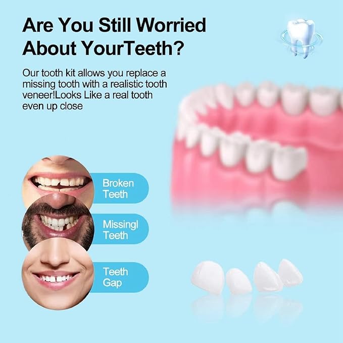 𝗢𝗿𝗶𝗴𝗻𝗮𝗹™ 𝗠𝗼𝗹𝗱𝗮𝗯𝗹𝗲 𝗙𝗮𝗹𝘀𝗲 𝗧𝗲𝗲𝘁𝗵