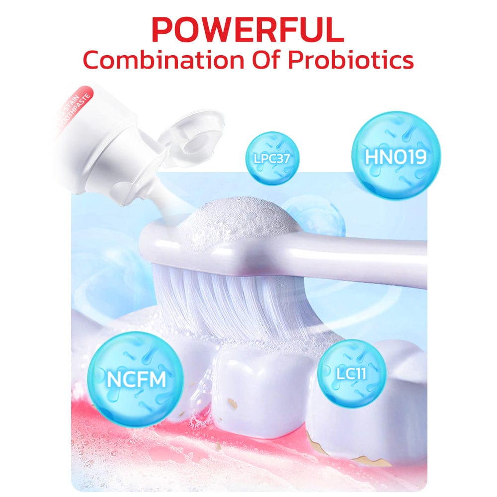 Originalโข SP4 Ultra Teeth Whitening Toothpaste