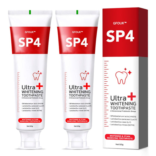 Original™ SP4 Ultra Teeth Whitening Toothpaste