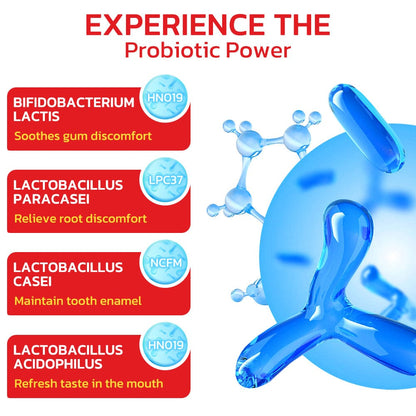 Original™ SP4 Ultra Teeth Whitening Toothpaste