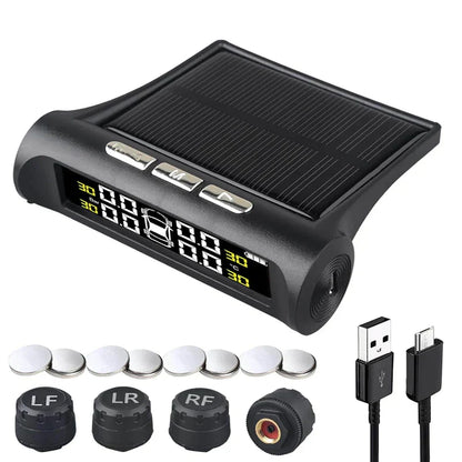 Car Wireless Internal Tire Tyre Pressure Monitoring System TPMS