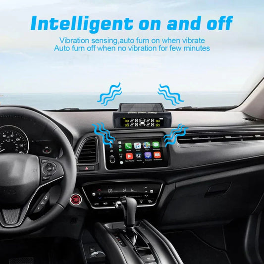 Car Wireless Internal Tire Tyre Pressure Monitoring System TPMS
