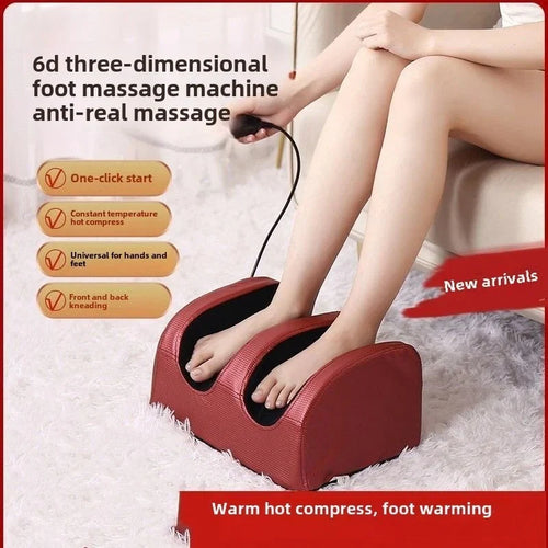 Electric Foot Massager for muscle relaxation
